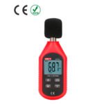 UT-353 Mini decibelímetro digital de sonido "UNI-T"