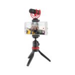 BY-VG350  Kit de video para smartphone con reflector "BOYA" - Imagen 3