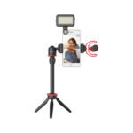 BY-VG350  Kit de video para smartphone con reflector "BOYA" - Imagen 2