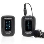 BLINK500 PRO B1 Sistema de micrófono inalámbrico "SARAMONIC"