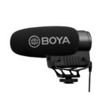 BY-BM3051S Micrófono de condensador supercardioide para cámaras "BOYA"