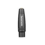 C-XLR+ Adaptador de audio hembra TRS a XLR macho de 3,5mm "SARAMONIC"