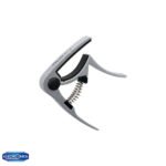 GGC-06SL Cejilla para guitarra Silver "GUITTO"