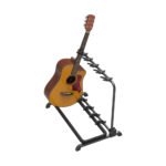 GGS-07 PEDESTAL PARA 5 GUITARRAS "GUITTO" - Imagen 2