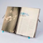 GSS-02 Atril portátil de escritorio para partitura, tablet, Ipad, Iphone plus y libros. "GUITTO" - Imagen 4