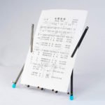 GSS-02 Atril portátil de escritorio para partitura, tablet, Ipad, Iphone plus y libros. "GUITTO" - Imagen 6