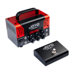 JACKMAN II CABEZAL A TUBOS BANTAMP 20W C/BT "JOYO" - Imagen 3