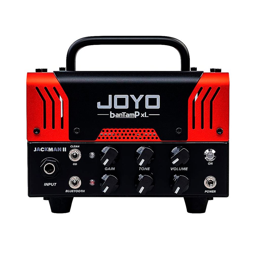 JACKMAN II JOYO JACKMAN II CABEZAL A TUBOS BANTAMP 20W C/BT "JOYO" - Imagen 1