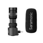 SMARTMIC+DI - Micrófono de condensador direccional para cámara "SARAMONIC"