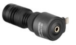 SMARTMIC+DI - Micrófono de condensador direccional para cámara "SARAMONIC" - Imagen 2