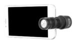 SMARTMIC+DI - Micrófono de condensador direccional para cámara "SARAMONIC" - Imagen 4