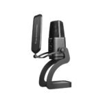 SR-MV7000 Micrófono condensador USB y XLR multi-patrón para PC "SARAMONIC"