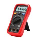 UT-136C+ Multímetro digital con temperatura NCV "UNI-T" - Imagen 2