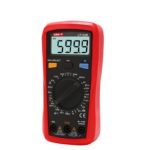 UT-136C+ Multímetro digital con temperatura NCV "UNI-T" - Imagen 3