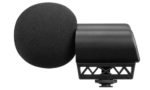 VMIC STEREO MARK II - Micrófono de condensador estéreo para cámara "SARAMONIC" - Imagen 2