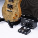 ZOMBIE II CABEZAL A TUBOS PARA GUITARRA  BANTAMP 20W C/BT "JOYO" - Imagen 2