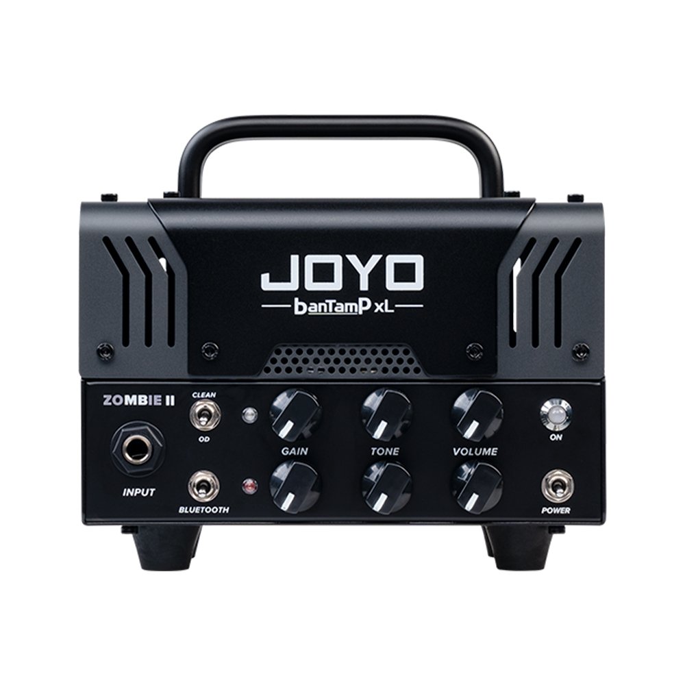 ZOMBIE II JOYO ZOMBIE II CABEZAL A TUBOS PARA GUITARRA BANTAMP 20W C/BT "JOYO" - Imagen 1