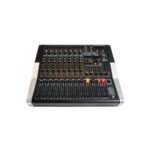 PZ-LS8P Consola 8 canales 2x300W con USB y BT "POTTENZA PREMIUM" - Imagen 2