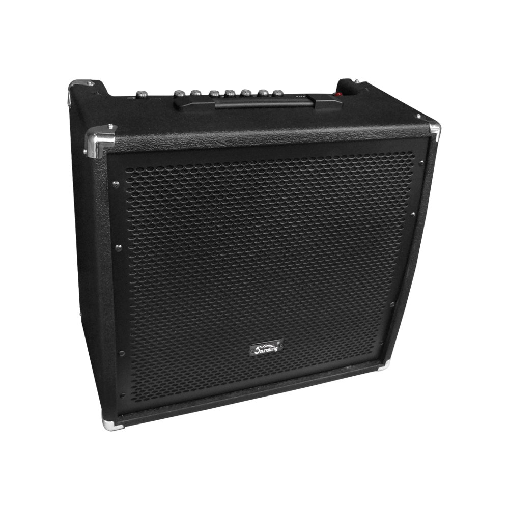 AK60GR AK60GR AMPLIFICADOR P/GUITARRA 60W RMS 4 OHM "SOUNDKING" - Imagen 1