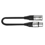 BB827/5M CABLE PARA MICROFONO PLUG XLR A JACK XLR 5M "SOUNDKING"