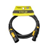 BF116/3M Cable power link 3m NAC3FX-W-NAC3MX-W "SOUNDKING"