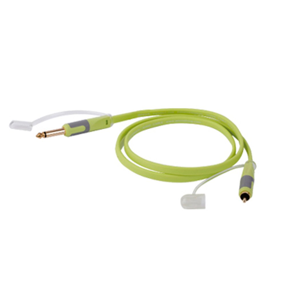 BJR102 3M BJR102/3M CABLE PLANO PLUG MONO 6.3MM A PLUG RCA 3M "SOUNDKING" - Imagen 1