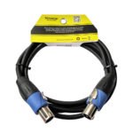 BSS015/3M Cable speakon macho a macho 3m "SOUNDKING"