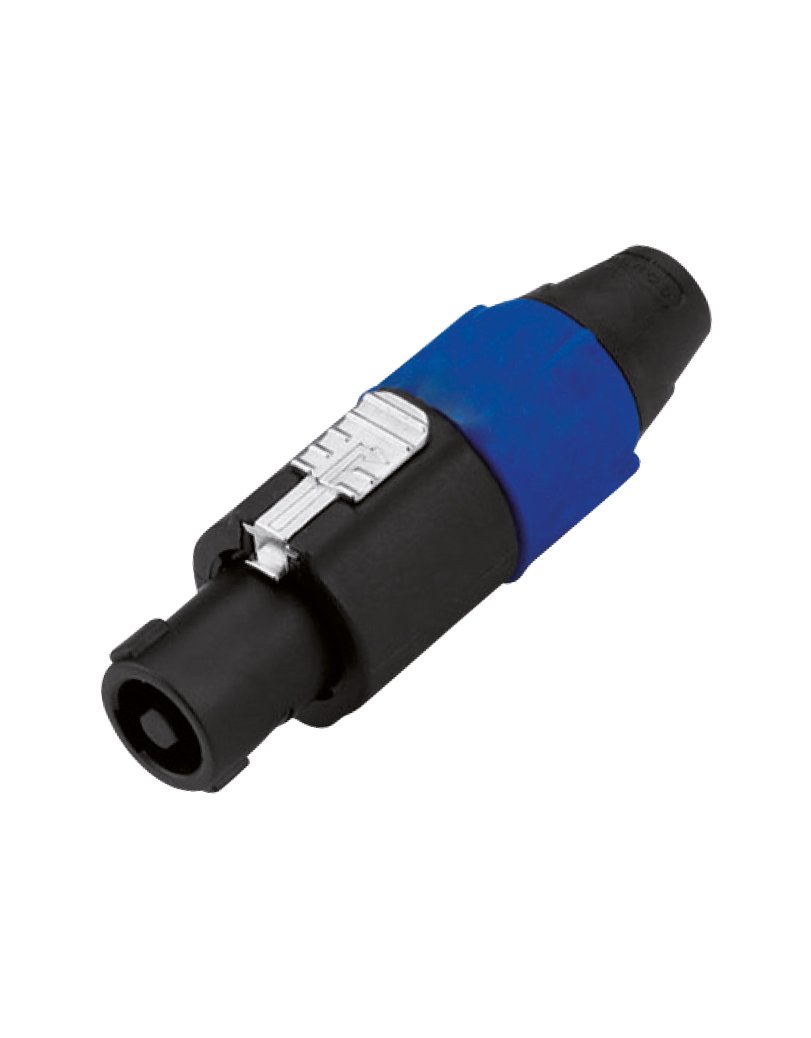 CB106(4P) CB106(4P) Conector Plug speakon de 4 pines con cola "SOUNDKING" - Imagen 1