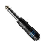 CC121B Conector Plug mono 6.3mm metal "SOUNDKING"