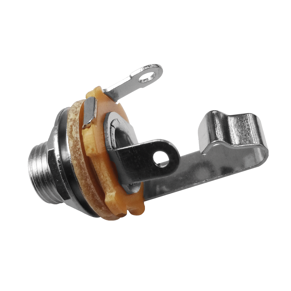 CC216 CC216 Jack monoral 6.3mm para Chasis "SOUNDKING" - Imagen 1