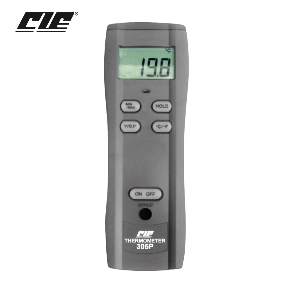 CIE-305P CIE-305P Termómetro digital "CIE" - Imagen 1