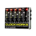 CLOCKWORKS Efecto "CLOCKWORKS" rhythm generator/synthesizer "ELECTRO HARMONIX"