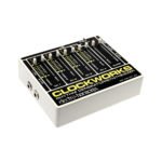 CLOCKWORKS Efecto "CLOCKWORKS" rhythm generator/synthesizer "ELECTRO HARMONIX" - Imagen 2