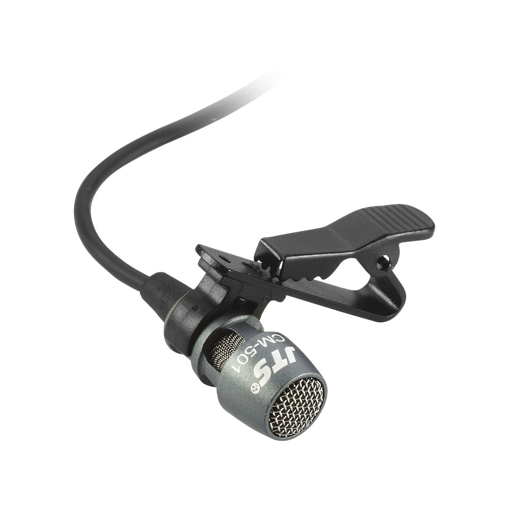 CM-501 CM-501 Micrófono solapero con conector mini XLR "JTS" - Imagen 1