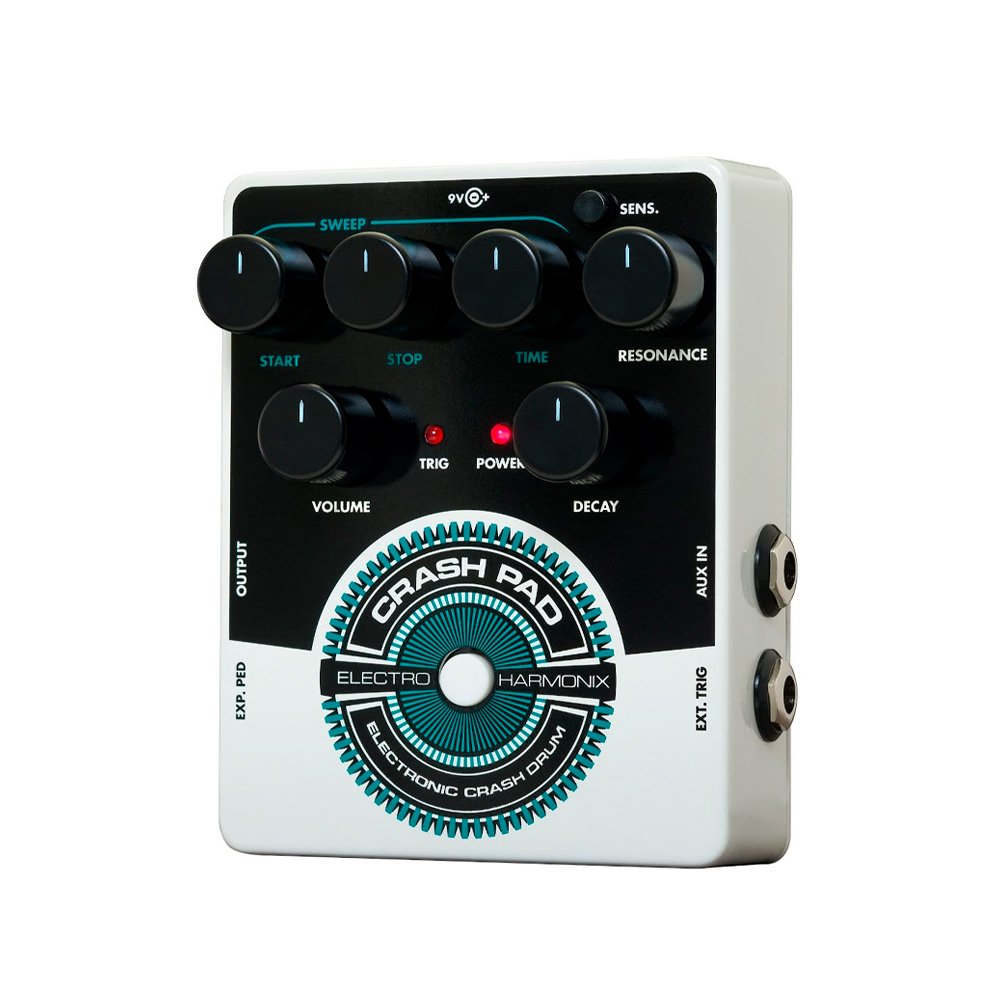 CRASHPAD CRASHPAD Efecto "CRASH PAD" electronic crash drum "ELECTRO HARMONIX" - Imagen 1