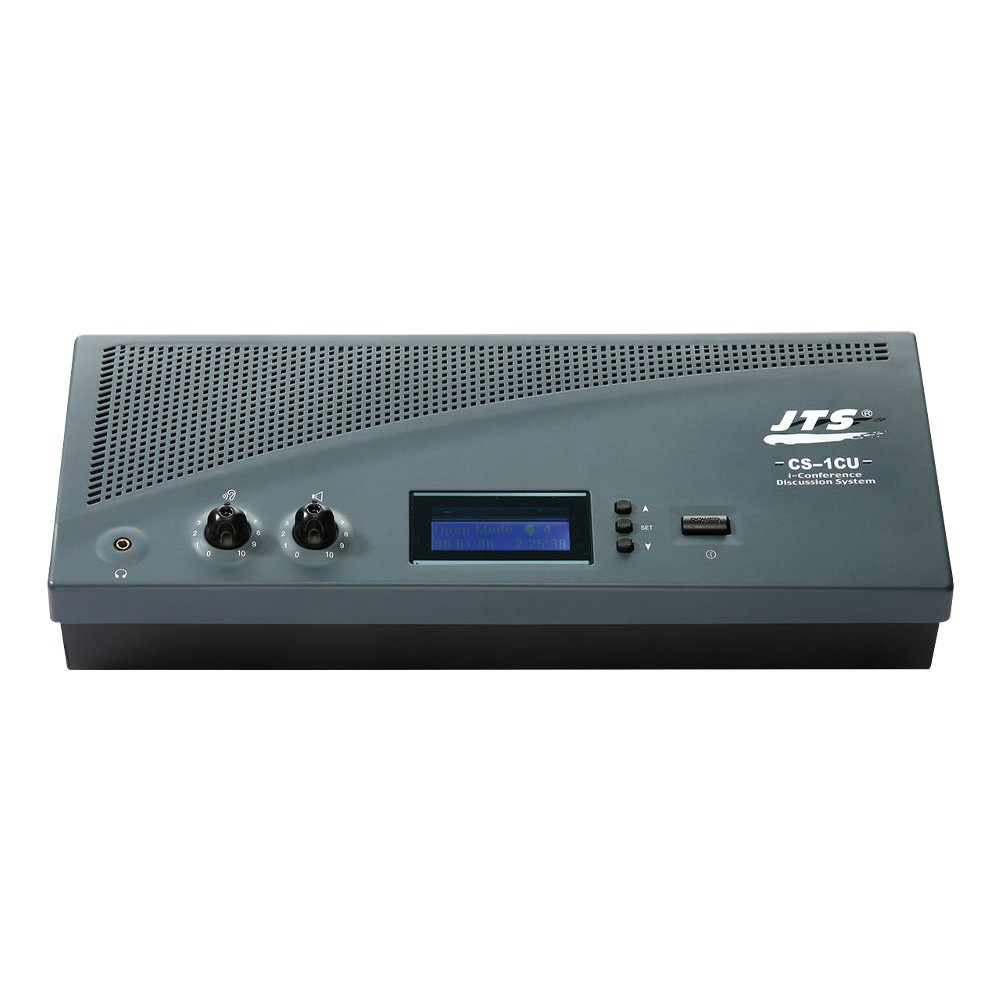 CS-1CU CS-1CU Centro de control de micrófonos "JTS" - Imagen 1
