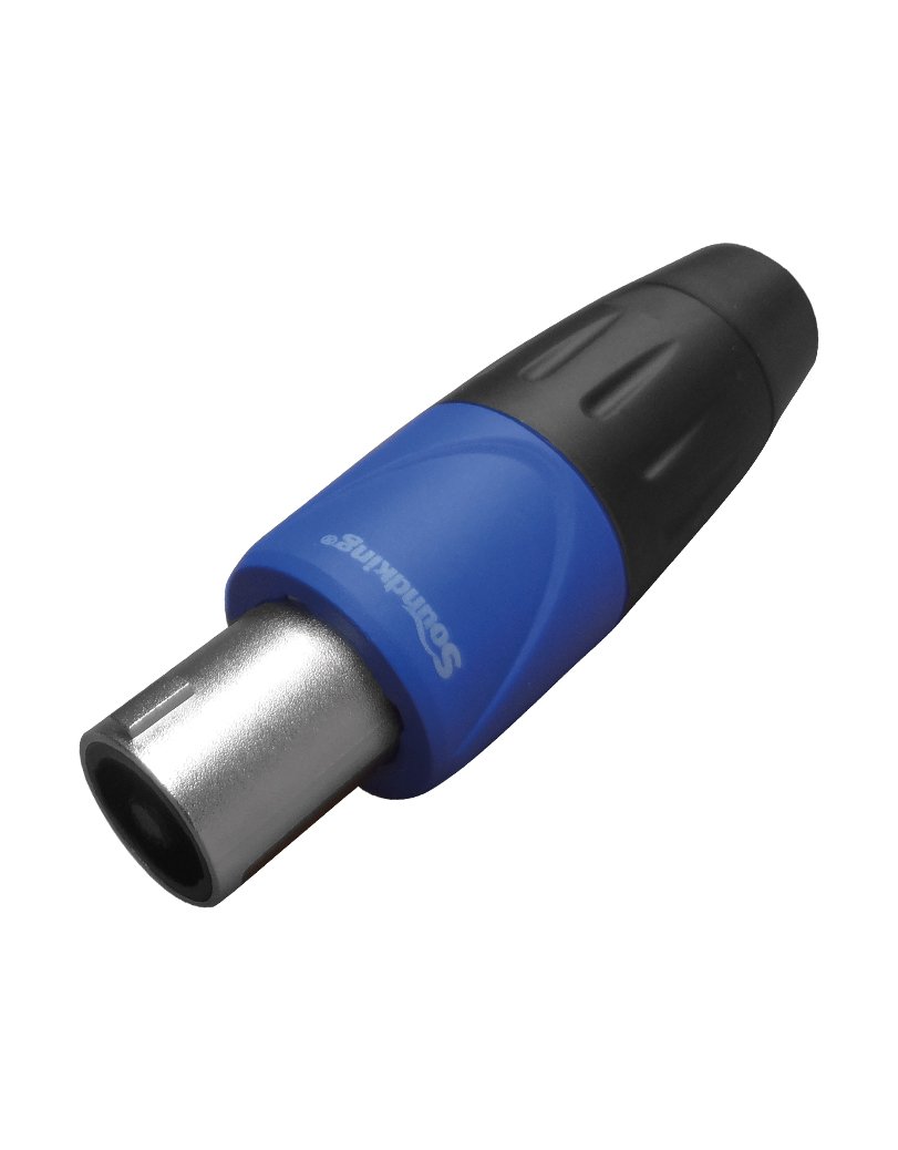 CSM001 CSM001 CONECTOR Plug speakon "SOUNDKING" - Imagen 1