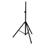 DB089B PEDESTAL P/CAJA ACUSTICA RESISTENCIA :50KG ALT.1000-2000MM  "SOUNDKING"