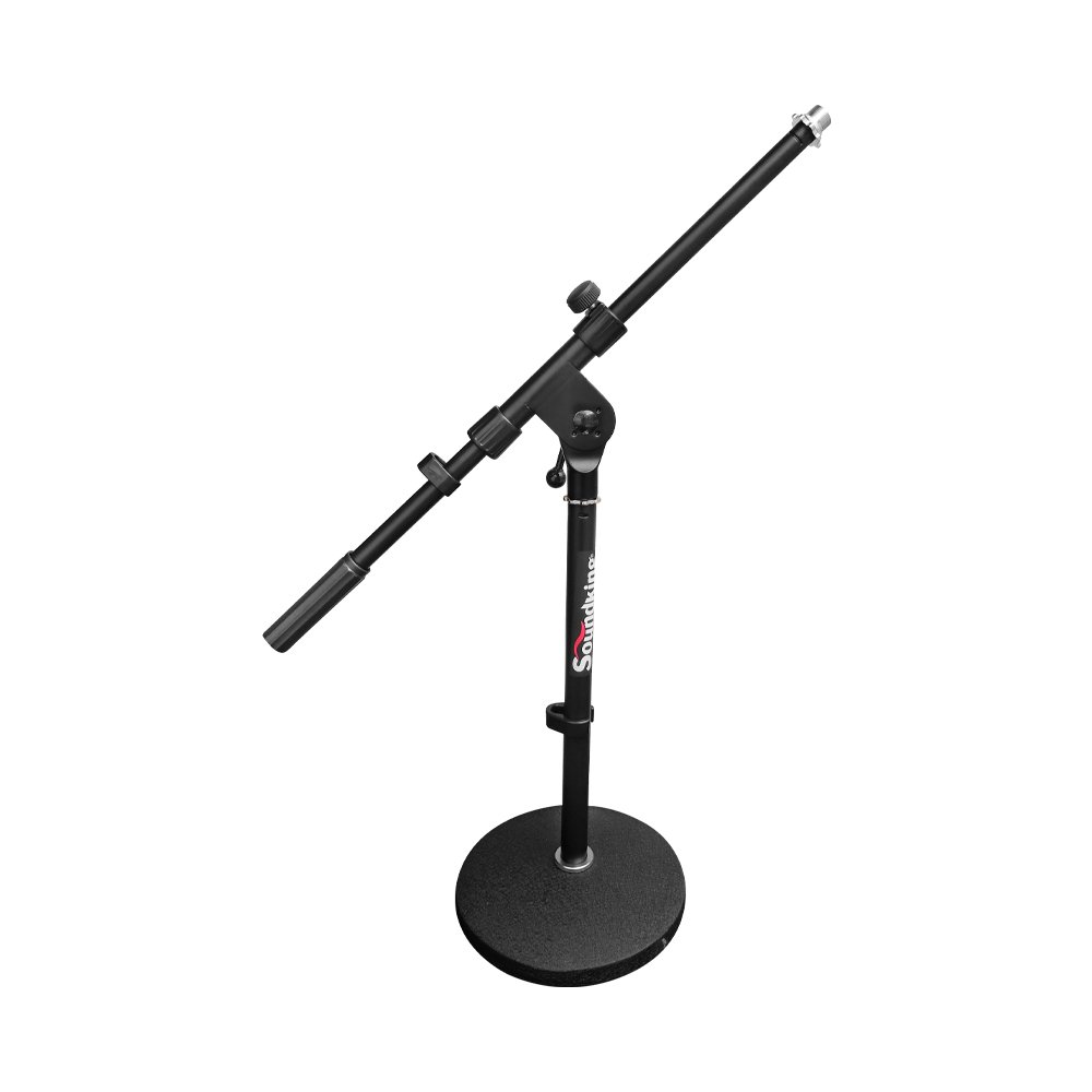 DD032B 1000x1000 DD032B Pedestal para micrófono "SOUNDKING" - Imagen 1