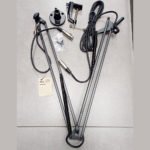 DD077B PEDESTAL P/MICROFONO PROFES. 98CM "SOUNDKING" - Imagen 2