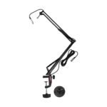 DD077B PEDESTAL P/MICROFONO PROFES. 98CM "SOUNDKING"