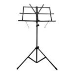DF009B  PEDESTAL P/PARTITURA ALT.640-1270MM "SOUNDKING"