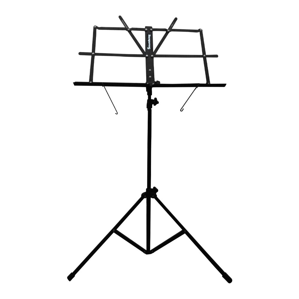 DF009B DF009B PEDESTAL P/PARTITURA ALT.640-1270MM "SOUNDKING" - Imagen 1