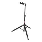 DG089 PEDESTAL P/GUITARRA CON CUBIERTA PROTECTORA EN LA BASE (ALTURA AJUSTABLE: 685-1100 MM / MATERIAL: ACERO) "SOUNDKING"