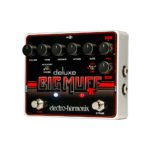 DLXBM Efecto "DELUXE BIG MUFF PI" distortion & sustainer "ELECTRO HARMONIX"