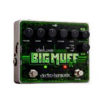 DXBBMUFF Efecto pedal "DEL.BAS.BIG MUF PI" distortion & sustainer "ELECTRO HARMONIX"