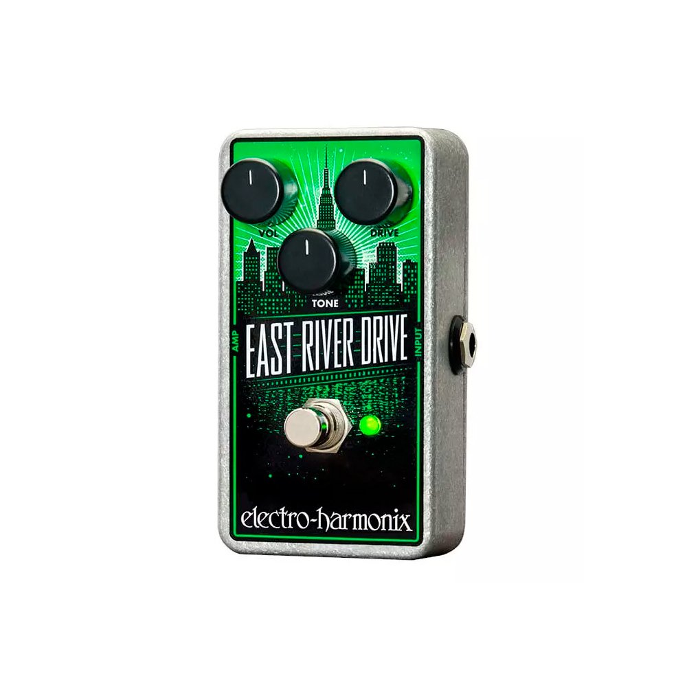 EAST-RIVER EAST-RIVER Efecto "EAST RIVER DRIVE" overdrive "ELECTRO HARMONIX" - Imagen 1