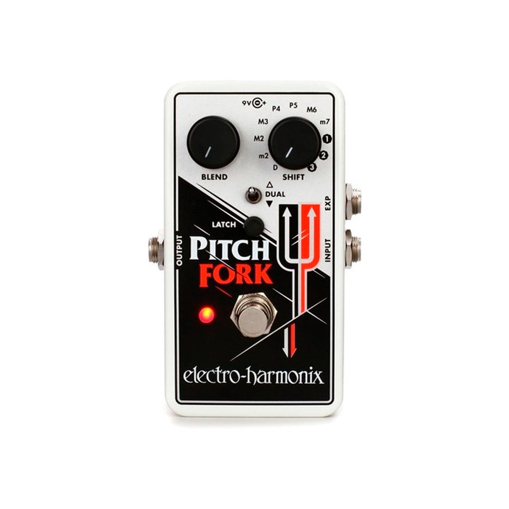 FORK FORK Efecto "FORK" polyphonic pitch shifter "ELECTRO HARMONIX" - Imagen 1