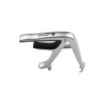 JCP-02SL Capotraste con resorte y abridor silver "JOYO"