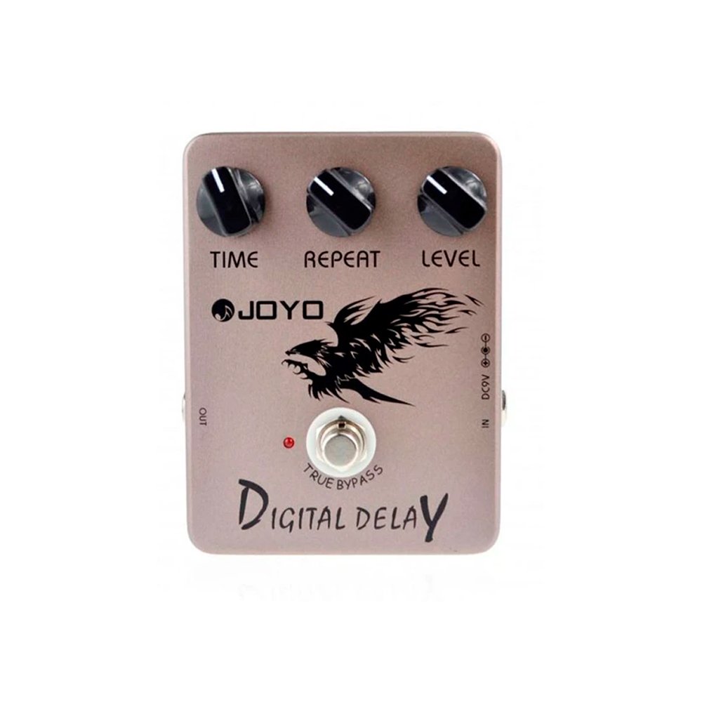 JF-08 JF-08 Efecto "DIGITAL DELAY" "JOYO" - Imagen 1